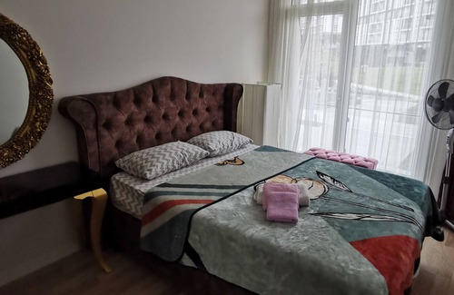Basaksehir Apartment | B4 modern apartment for rent