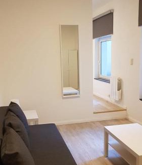 Quartier Midi-Lemonnier - Zuid-Lemonnierwijk Apartment | B44 appartment