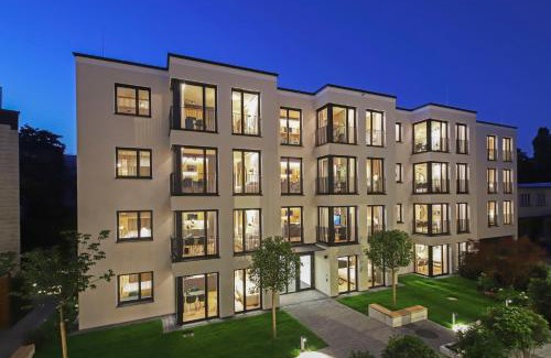 Karlsruhe City Centre Apartment | B5 Apartments