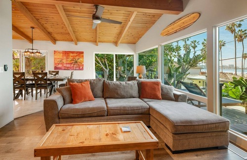 La Jolla Shores House | B5158 Sunset Shores - La Jolla