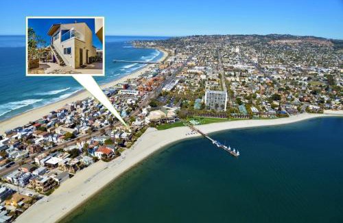 Mission Beach Apartment | B5168 Villa on the Bay - 1 Bedroom