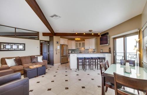 Mission Beach Apartment | B5168 Villa on the Bay - 1 Bedroom