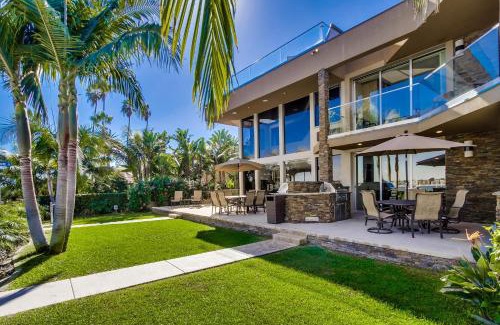 Mission Beach House | B5172 Villa on the Bay - 7 Bedroom