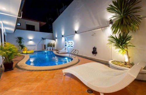 Jomtien Villa | B52 Pool Villa Pattaya