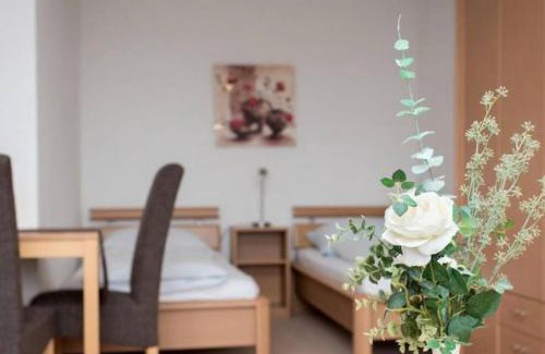 Lahnstein auf der Hohe Apartment | B603, bezauberndes Appartement
