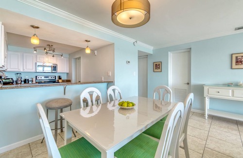 Miramar Beach Condo | B604 | Beachfront with Beach Service, Pool, & WiFi