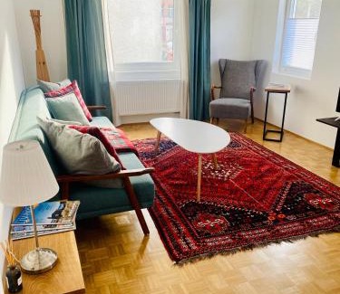 Schramberg Apartment | B71 - Appartement im Herzen des Schwarzwalds