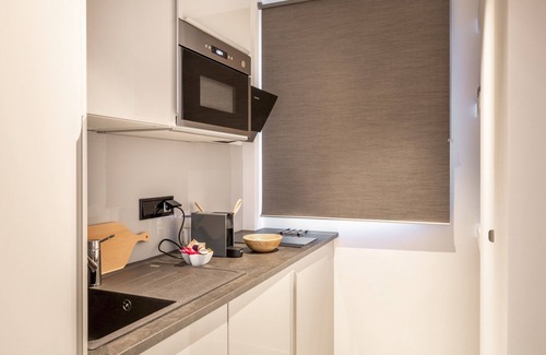 15th Arrondissement Apartment | B9 Studio 175Blo-Paris Convention