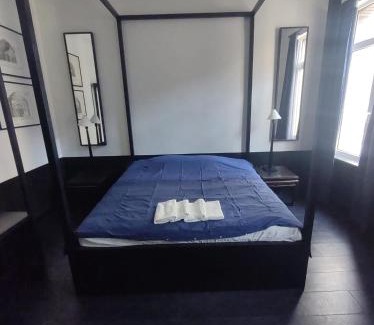 Quartier Midi-Lemonnier - Zuid-Lemonnierwijk House | B96 suites