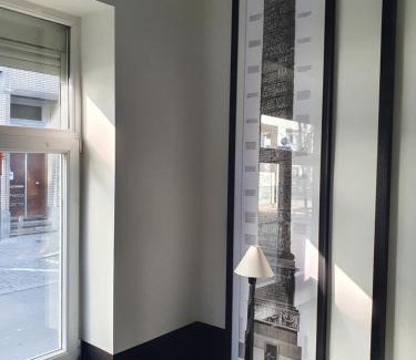 Quartier Midi-Lemonnier - Zuid-Lemonnierwijk House | B96 suites