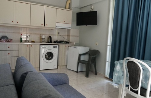 Marmaris City Center Hotel | Başak Apart Otel