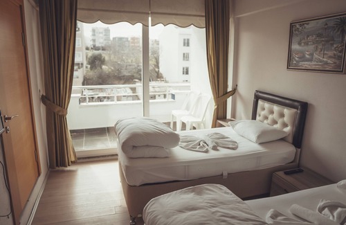 Eceabat Hotel | BAŞARIR HOTEL