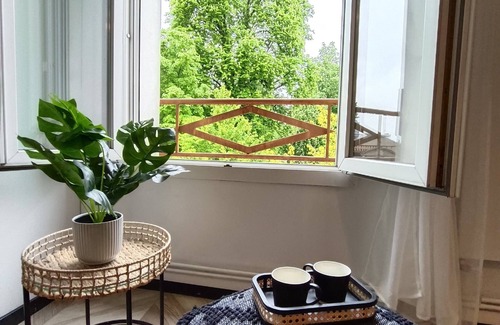 Epernay Apartment | BA2 Epernay downtown 1 min from Avenue de Champagne