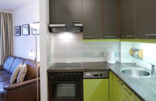Ostseebad Baabe Apartment | Baabe Grüne Düne Fewo Sommerfrische -14 Ref. 199158 - Grüne Düne Fewo