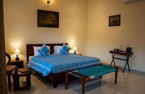 Sawai Madhopur House | Baaghini, Homestay