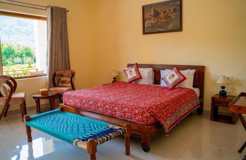 Sawai Madhopur House | Baaghini, Homestay