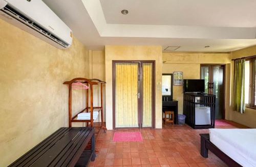 Pak Nam Pran Resort | Baan Bali Beach Resort Pranburi
