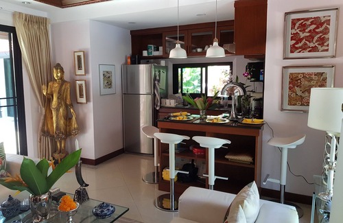 Rawai Villa | Baan Bua Nai Harn - Rawai - Villa situated in a tropical garden near the beach