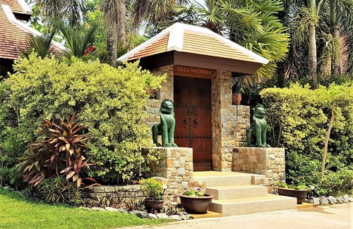 Rawai Villa | Baan Bua Nai Harn - Rawai - Villa situated in a tropical garden near the beach