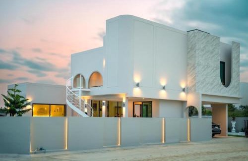 Cha-am Villa | Baan Charoenjai Poolvilla Cha-am