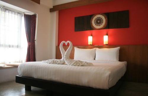 Wat Ket Resort | Baan Ing Ping