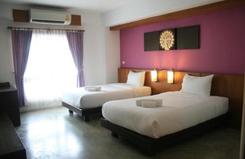 Wat Ket Resort | Baan Ing Ping