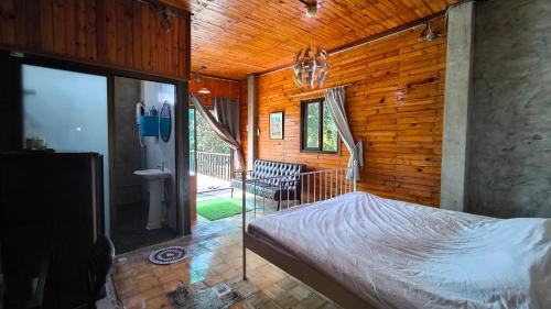 Sangkhla Buri House | Baan Job Sangkhlaburi