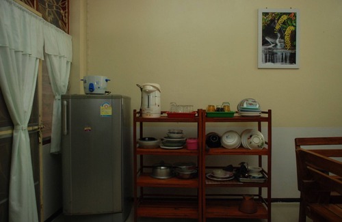 Hat Chao Samran House | Baan Khun Nong
