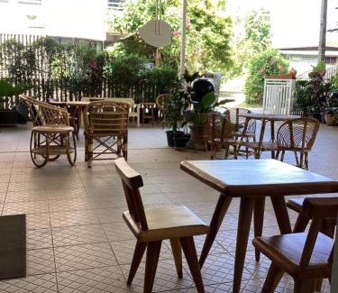 Chiang Rai Bed & Breakfast | Baan Khunsri Guesthouse
