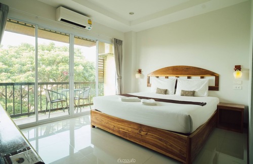 Mak Khaeng Hotel | Baan Krittika