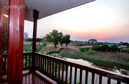 Phitsanulok House | Baan Lhang Wangh บ้านหลังวัง