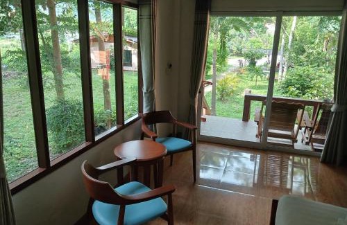 Ko Lanta Cabin | Baan Long Beach