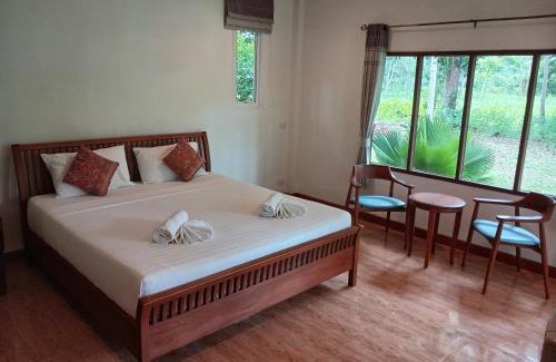 Ko Lanta Cabin | Baan Long Beach