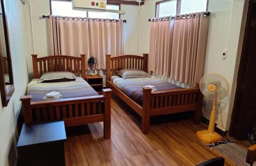 Nan House | Baan Mai Muang Nan