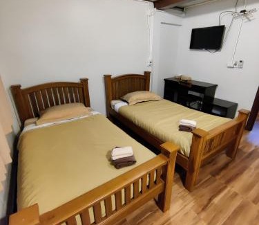Nan House | Baan Mai Muang Nan