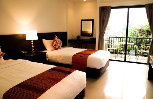 Nan Hotel | Baan Nan Hotel