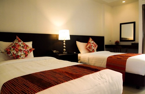 Nan Hotel | Baan Nan Hotel