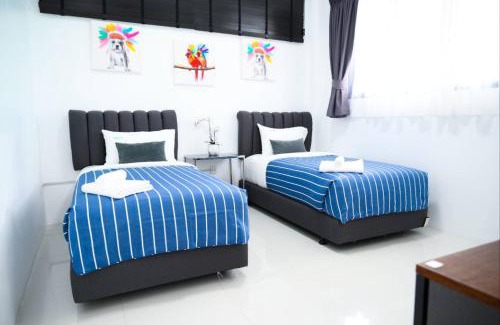 Huai Yai House | Baan Nern Khao Resort Pattaya