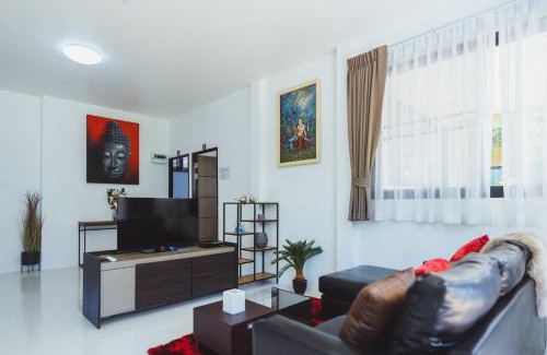 Huai Yai House | Baan Nern Khao Resort Pattaya