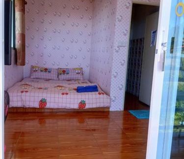 Phetchabun Hotel | Baan Phak Plaithang at Phu Thap Buek