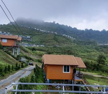 Phetchabun Hotel | Baan Phak Plaithang at Phu Thap Buek