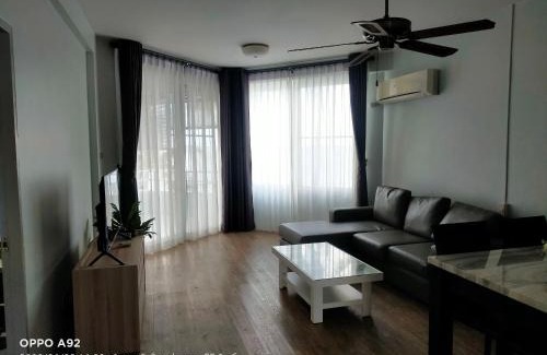 Hua Hin Apartment | Baan Plerd Plern by Golf