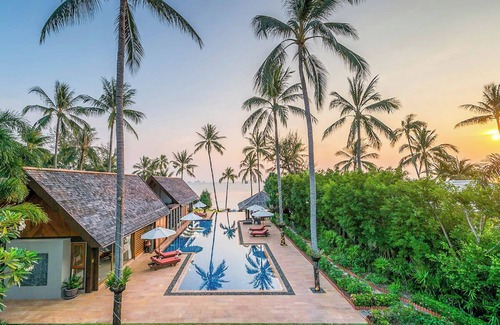 Lipa Noi Villa | Baan Puri - Six Bedroom Villa, Sleeps 12