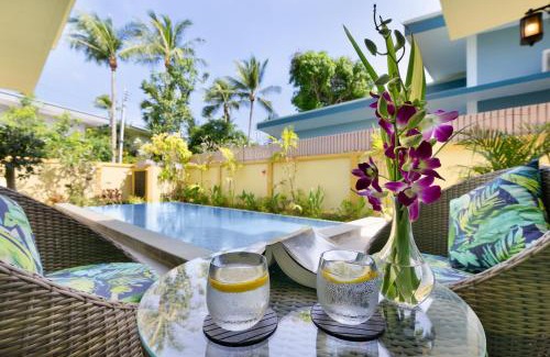 Thong Krut Villa | Baan Putahracsa