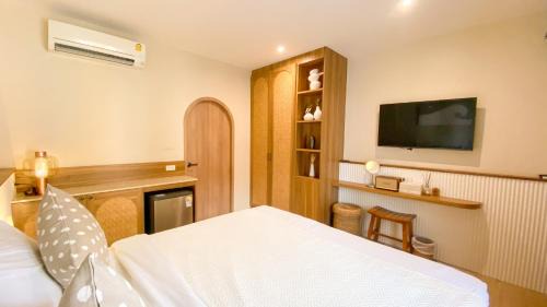 Koh Lan Resort | Baan Rinrak Koh Larn บ้านรินรักษ์ เกาะล้าน