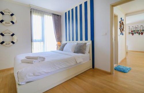 Hua Hin Apartment | Baan San Kraam at Hua Hin
