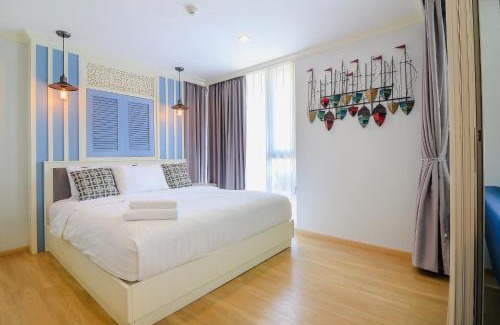 Hua Hin Apartment | Baan San Kraam at Hua Hin