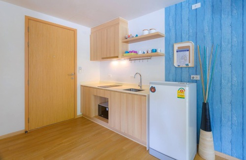 Hua Hin Apartment | Baan SanKraam 2BR Apt, GAD-PoolAccess