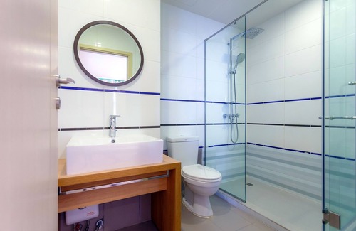 Hua Hin Apartment | Baan SanKraam 2BR Apt, GAD-PoolAccess