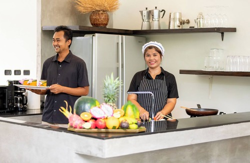 Lamai Villa | Baan seThai - 4 Bed Award winning Villa in Chaweng